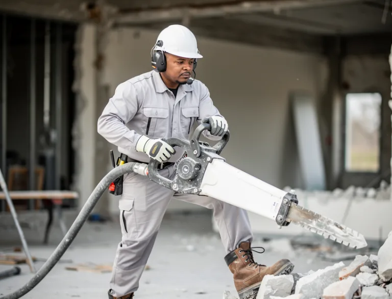 Demolition Company service in Paradise